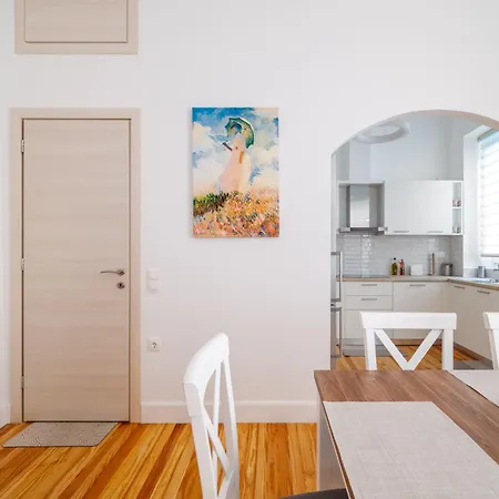Alexandras Luxury Heaven By Corfuescapes Apartament