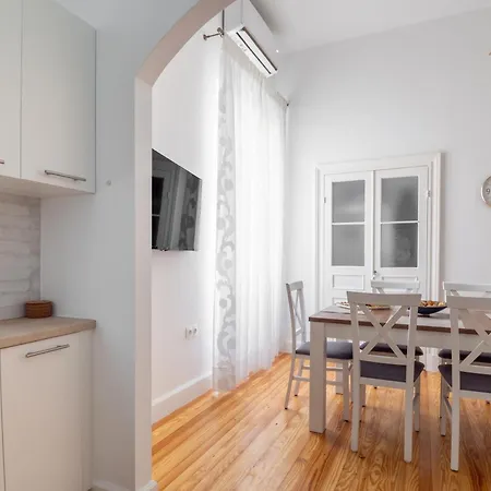 Alexandras Luxury Heaven By Corfuescapes Apartament