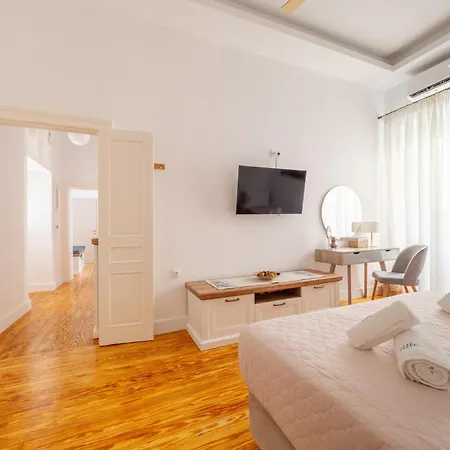 Apartament Alexandras Luxury Heaven By Corfuescapes