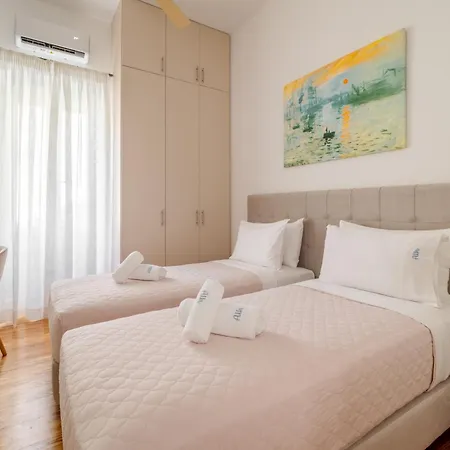 Daire Alexandras Luxury Heaven Korfu