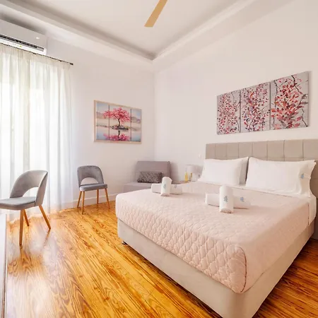 Alexandras Luxury Heaven Daire Korfu