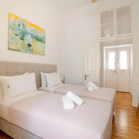 Daire Alexandras Luxury Heaven