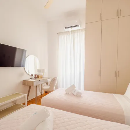 Daire Alexandras Luxury Heaven