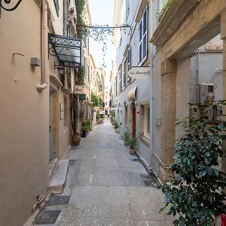 Daire Alexandras Luxury Heaven *