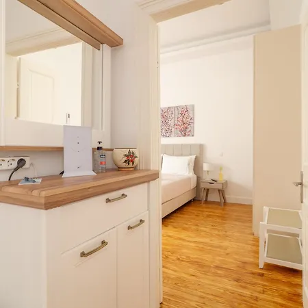 Alexandras Luxury Heaven Apartamento