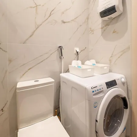 Apartament Alexandras Luxury Heaven *