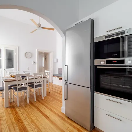 Apartamento Alexandras Luxury Heaven *