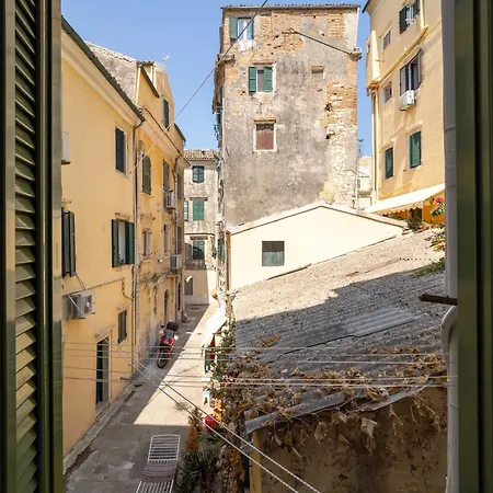 Alexandras Luxury Heaven Apartamento Corfu (city)