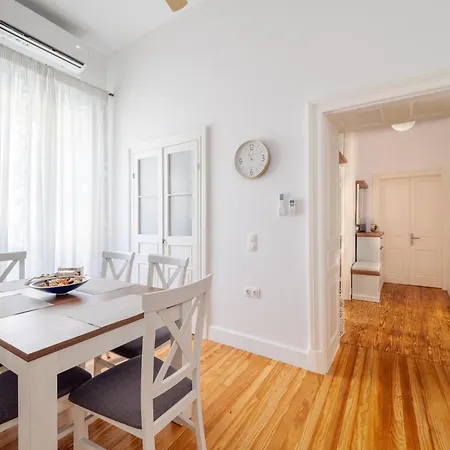 Alexandras Luxury Heaven Apartamento