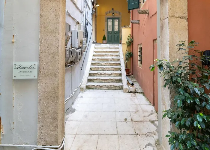 Appartement Alexandras Luxury Heaven