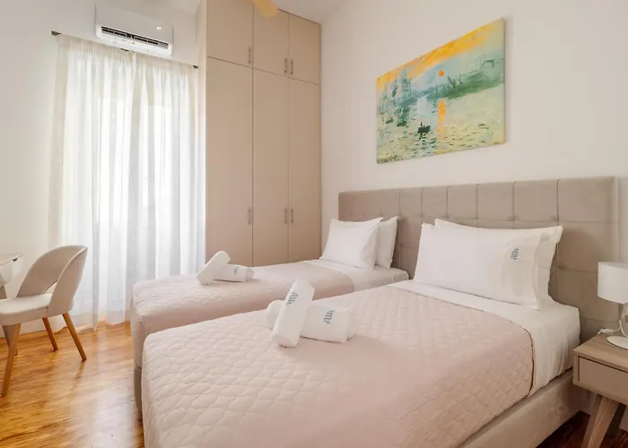 Appartement Alexandras Luxury Heaven Corfu (city)