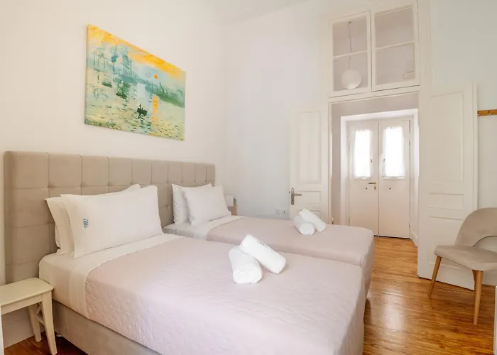 Appartement Alexandras Luxury Heaven