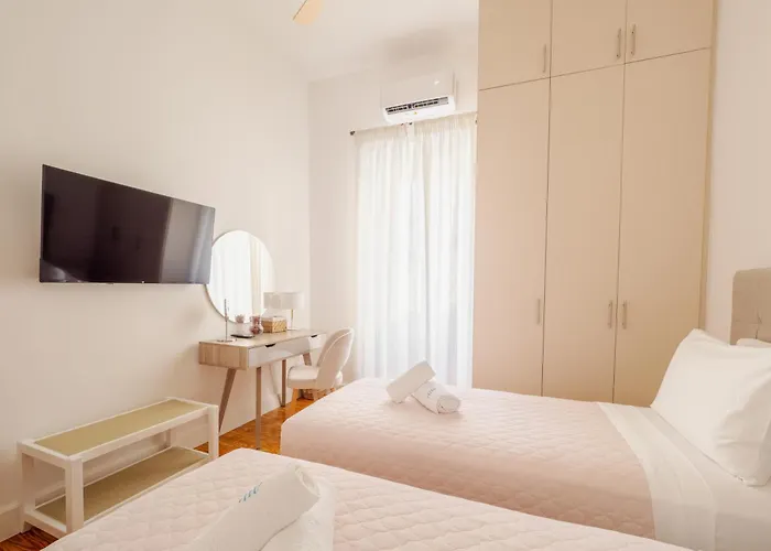 Appartement Alexandras Luxury Heaven