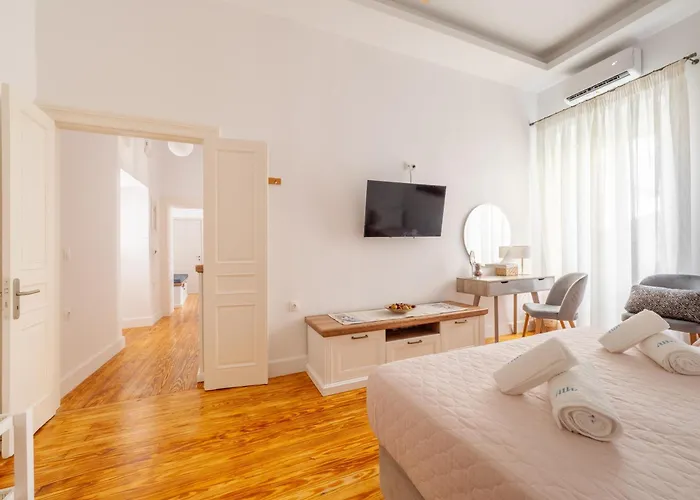 Appartement Alexandras Luxury Heaven