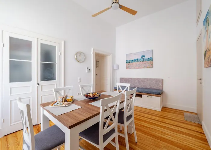 Appartement Alexandras Luxury Heaven