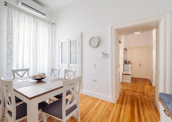Alexandras Luxury Heaven Appartement
