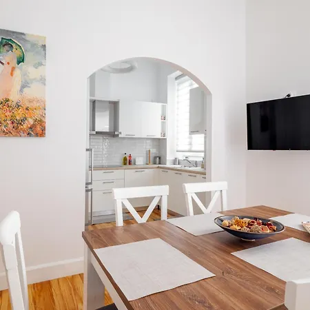 Alexandras Luxury Heaven Lejlighed *