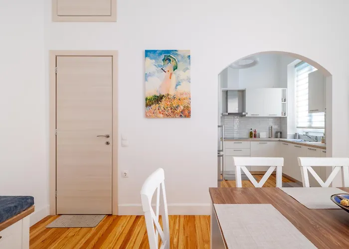 Alexandras Luxury Heaven Lejlighed