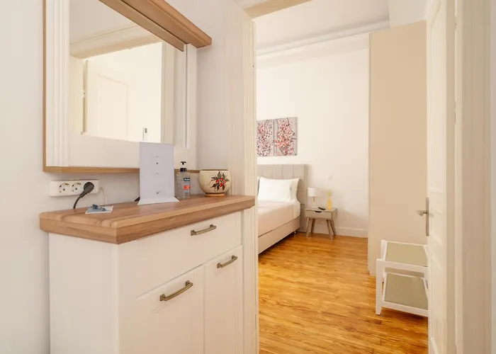 Alexandras Luxury Heaven Lejlighed