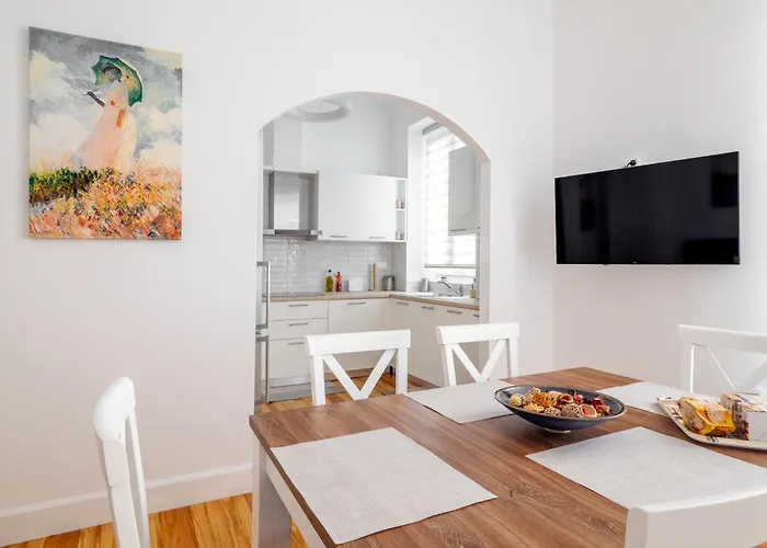 Alexandras Luxury Heaven Lejlighed *