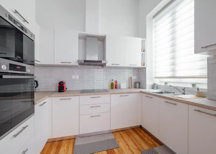 Alexandras Luxury Heaven Lejlighed