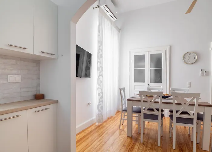 Alexandras Luxury Heaven Lejlighed