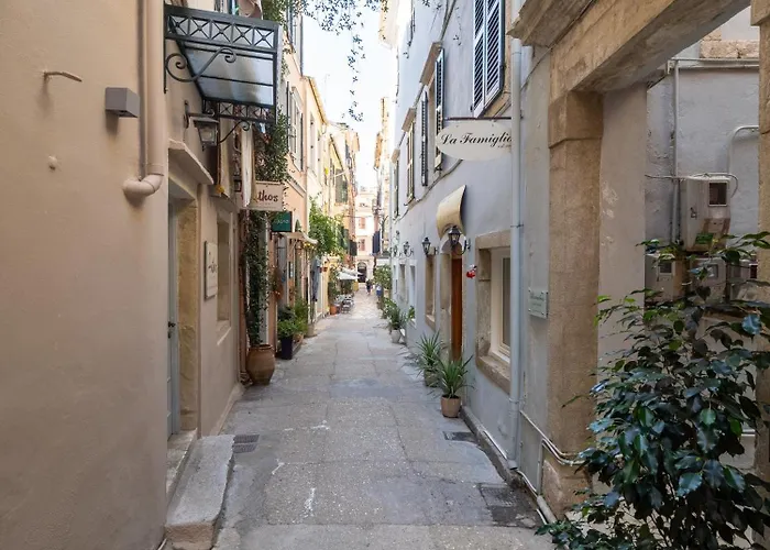 Lejlighed Alexandras Luxury Heaven *