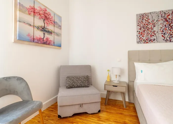 Alexandras Luxury Heaven Lejlighed Corfu (city)